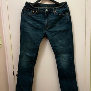 Levi’s 511 Slim Denim